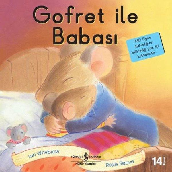 Gofret ile Babası | İş Bankası Kültür Yayınları (İnce Kapak) - Resim 1