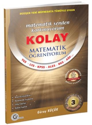 Kolay Matematik Öğreniyorum 3