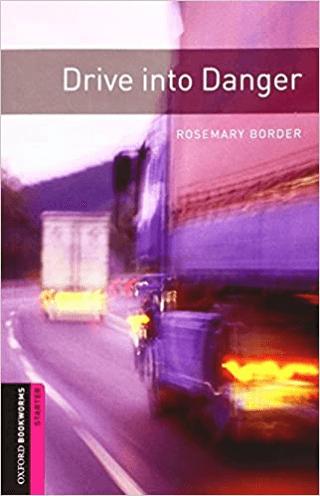Oxford Bookworms Starter: Drive into Danger MP3 Pack