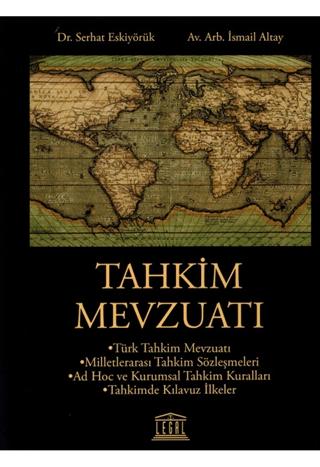 Tahkim Mevzuatı | Legal Yayıncılık (Ciltsiz) - Resim 1
