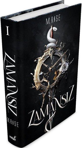 Zamansız | İndigo Kitap (Ciltli) - Resim 1