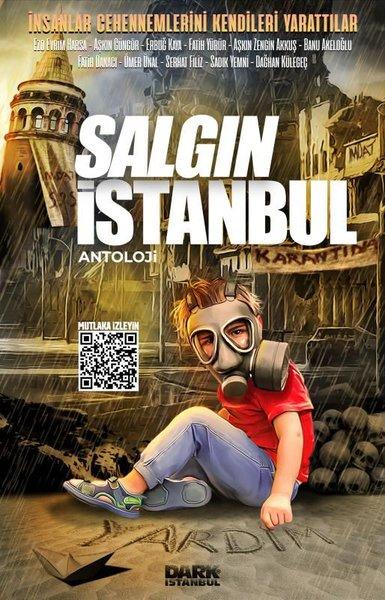Salgın İstanbul | Dark İstanbul (İnce Kapak) - Resim 1
