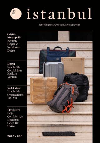 İPA İstanbul Dergisi 2023 / 008 | İPA İstanbul Dergisi (Ciltsiz) - Resim 1