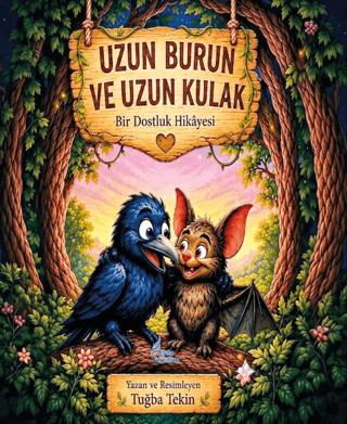 Uzun Burun ve Uzun Kulak | Erda Yayınları (Ciltsiz) - Resim 1