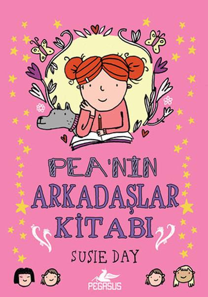 Pea'nin Arkadaşlar Kitabı | Pegasus (İnce Kapak) - Resim 1