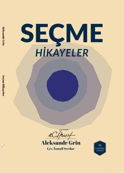 Seçme Hikayeler | Harmonia Yayınevi (İnce Kapak) - Resim 1