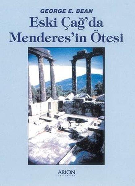 Eski Çağ'da Menderes'in Ötesi | Arion Yayınevi (İnce Kapak) - Resim 1