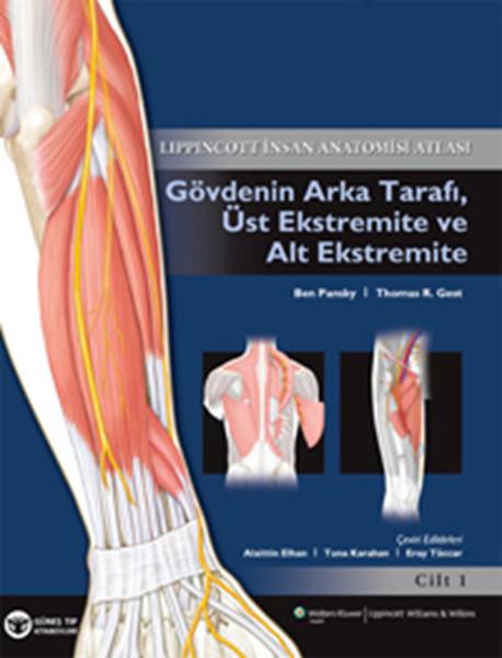Açıklamalı İnsan Anatomisi Atlası-1 | Güneş Tıp Kitabevleri (İnce Kapak) - Resim 1