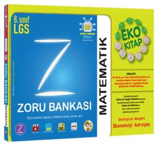 8. Sınıf Matematik Eko Zoru Bankası