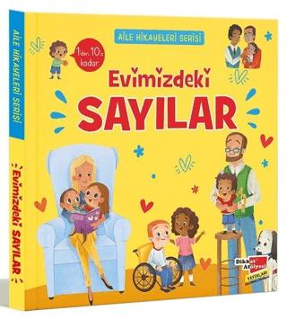 Aile Hikayeleri Serisi: Evimizdekl Sayılar