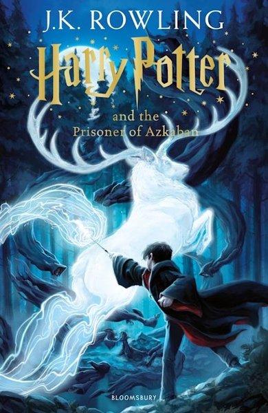 Harry Potter and the Prisoner of Azkaban | Bloomsbury (Ciltli) - Resim 1