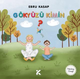 Gökyüzü Kimin? | Kiba Yayımcılık (Ciltsiz) - Resim 1