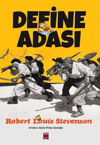 Define Adası | Elips Kitap (Ciltsiz) - Resim 1