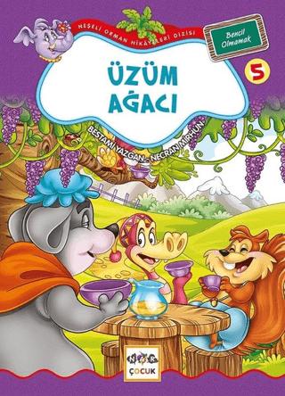 Üzüm Ağacı 5 - Bencil Olmamak