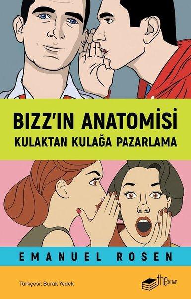 Bızz'ın Anatomisi - Kulaktan Kulağa Pazarlama | The Kitap (e-Kitap) - Resim 1