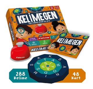 Kelimegen ve Geliştirilmiş Kelime Oyunu | Bi Kutu Oyun - Resim 1