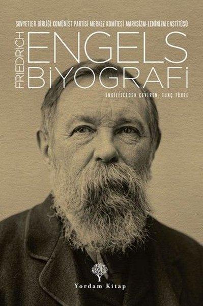 Friedrich Engels Biyografi | Yordam Kitap (İnce Kapak) - Resim 1