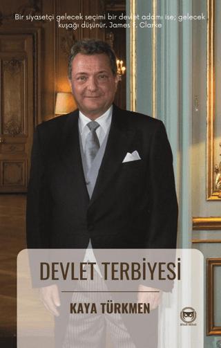 Devlet Terbiyesi | Siyah Beyaz Yayınları (Ciltsiz) - Resim 1