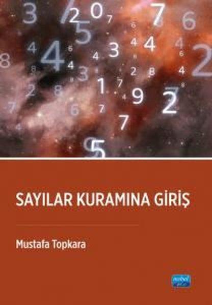 Sayılar Kuramına Giriş | Nobel Akademik Yayıncılık (İnce Kapak) - Resim 1