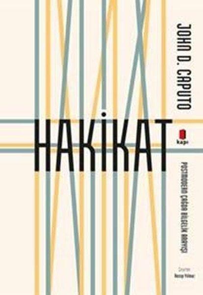 Hakikat - Postmodern Çağda Bilgelik Arayışı | Kapı Yayınları (İnce Kapak) - Resim 1