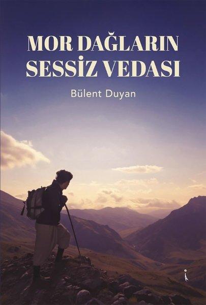 Mor Dağların Sessiz Vedası | İkinci Adam Yayınları (İnce Kapak) - Resim 1