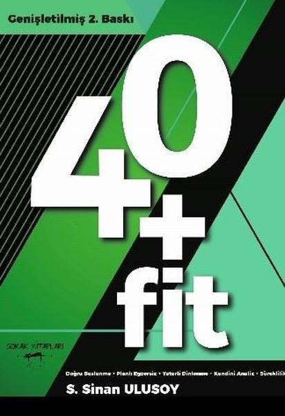 40+Fit | Sokak Kitapları Yayınları (İnce Kapak) - Resim 1