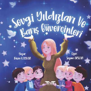 Sevgi Yıldızları ve Barış Güvercinleri | Perseus (Ciltsiz) - Resim 1