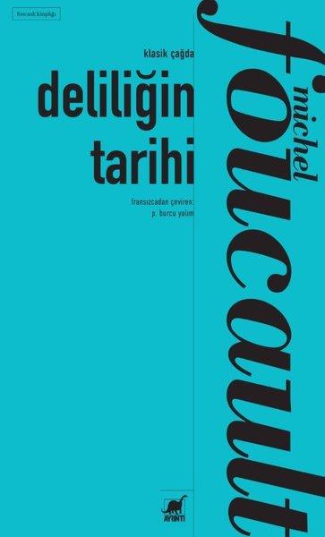 Deliliğin Tarihi | Ayrıntı Yayınları (İnce Kapak) - Resim 1