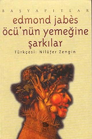 Öcü'nün Yemeğine Şarkılar | İmge Kitabevi Yayınları (Ciltsiz) - Resim 1