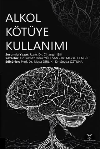 Alkol Kötüye Kullanımı | Akademisyen Kitabevi (Ciltsiz) - Resim 1