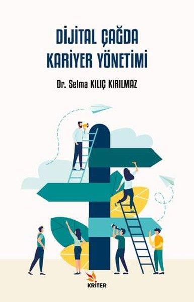 Dijital Çağda Kariyer Yönetimi | Kriter (İnce Kapak) - Resim 1