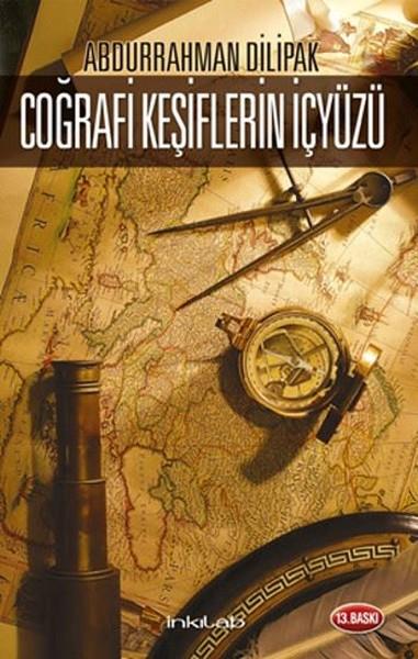 Coğrafi Keşiflerin İçyüzü | İnkılab Yayınları (İnce Kapak) - Resim 1