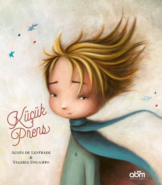 Küçük Prens | Abm Yayınevi (Ciltli) - Resim 1