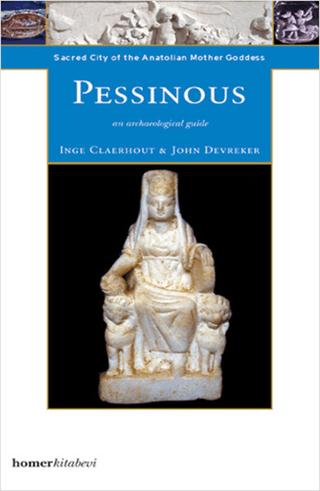 Pessinous An Archaeological Guide | Homer Kitabevi (Ciltsiz) - Resim 1