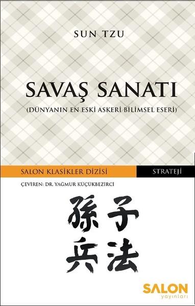 Savaş Sanatı | Salon Yayınları (İnce Kapak) - Resim 1