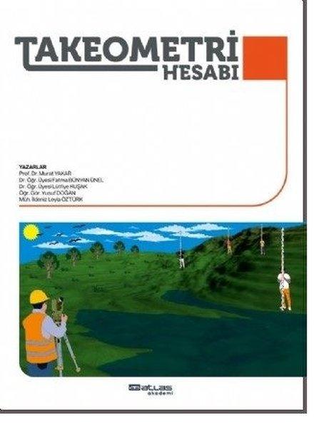 Takeometri Hesabı | Atlas Akademi Yayınları (İnce Kapak) - Resim 1