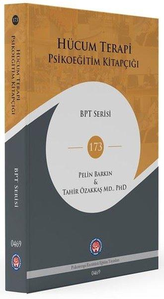 Hücum Terapi Psikoeğitim Kitapçığı - BPT Serisi 173 | Psikoterapi Enstitüsü (Ciltli) - Resim 1