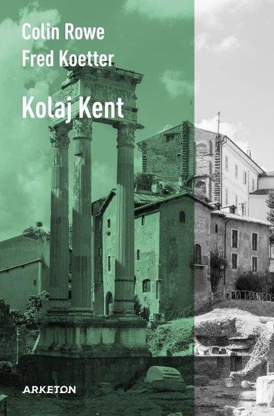 Kolaj Kent | Arketon Yayıncılık (İnce Kapak) - Resim 1