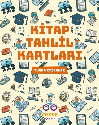 Kitap Tahlil Kartları | Cezve Çocuk (Ciltsiz) - Resim 1