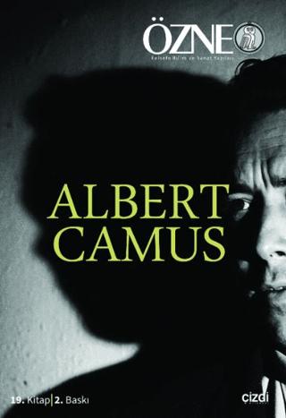 Özne 19. Kitap - Albert Camus