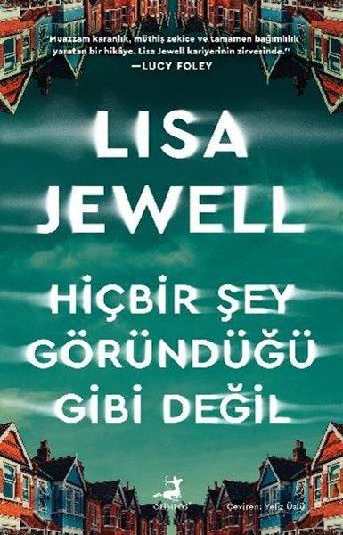Hiçbir Şey Göründüğü Gibi Değil | Olimpos Yayınları (İnce Kapak) - Resim 1