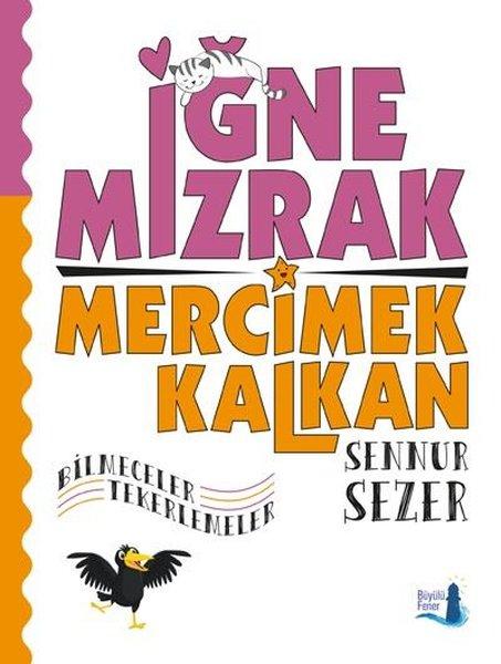 İğne Mızrak Mercimek Kalkan | Büyülü Fener (İnce Kapak) - Resim 1