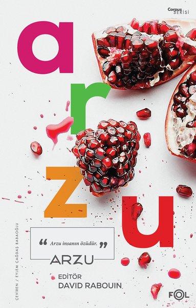 Arzu | Fol Kitap (İnce Kapak) - Resim 1