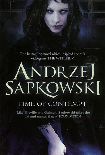 Time of Contempt (Witcher 3) | Gollancz (İnce Kapak) - Resim 1