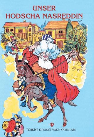 Unser Hodscha Nasreddin (Nasreddin Hoca Almanca)