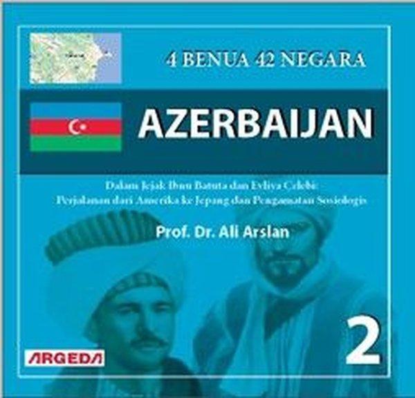 Arab Saudi: 4 Benua - 42 Negara - 2 | Argeda (İnce Kapak) - Resim 1