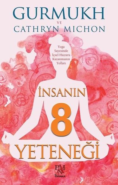 İnsanın 8 Yeteneği | Panama Yayıncılık (İnce Kapak) - Resim 1