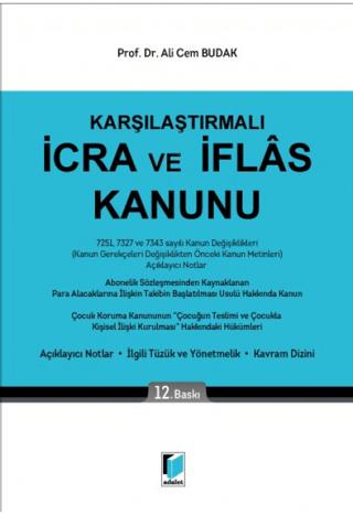 İcra ve İflas Kanunu