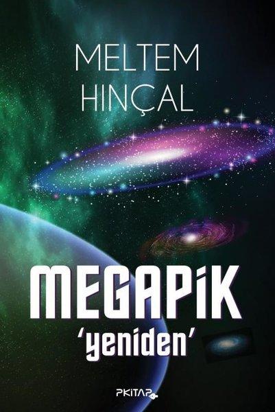 Megapik-Yeniden | P Kitap Yayıncılık (İnce Kapak) - Resim 1