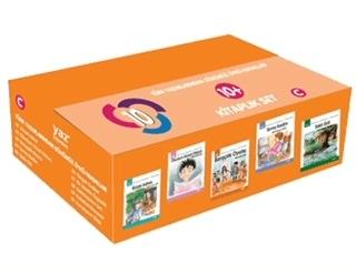 Türk Yazarlarından Günümüz Öykü ve Masalları - C Seti (10 Kitap)